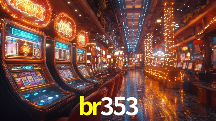 br353: Seu Cassino Premiado com Pagamentos Rápidos