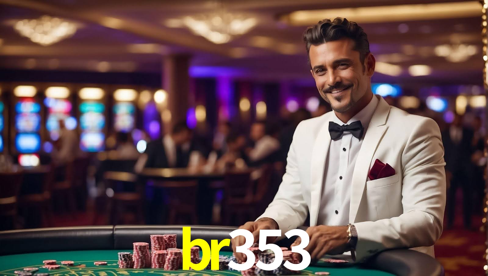 Jogos de Slot br353