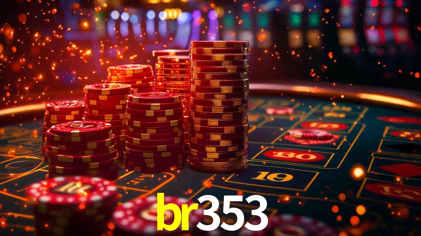 Welcome Bonus br353
