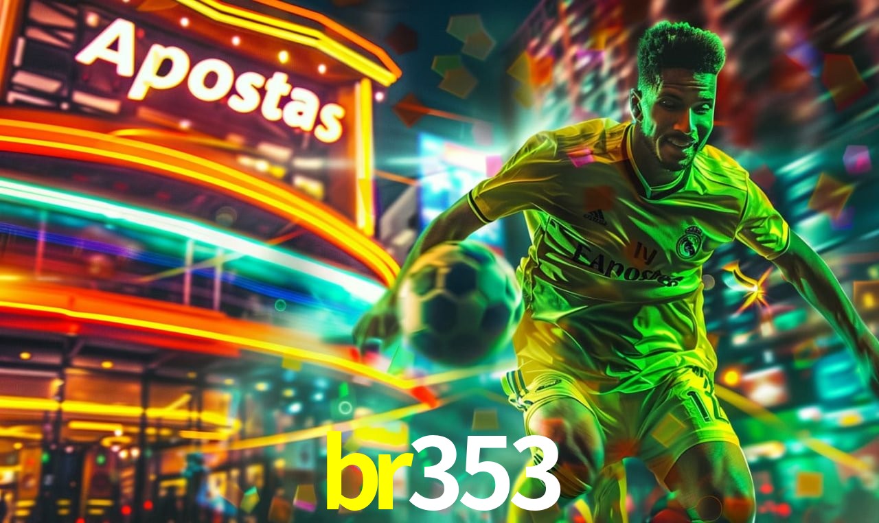 Apostas de Futebol br353