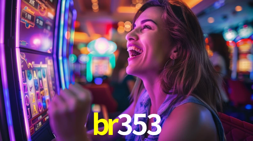 br353: Jogos de Caça-Níqueis-Altas Recompensas, Roleta-Velocidade, Blackjack-Desafios Máximos