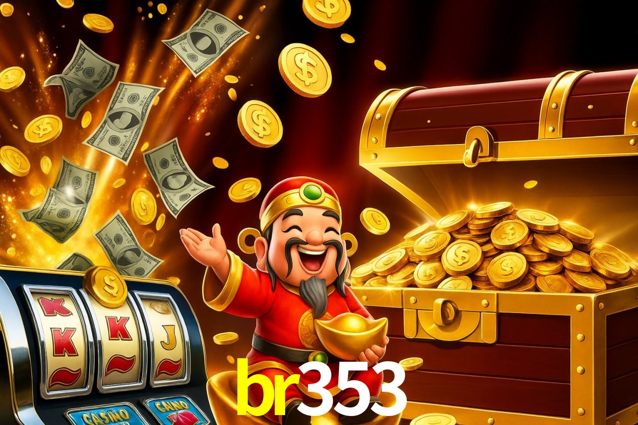 Desvendando o Mundo dos Jogos Virtuais na br353