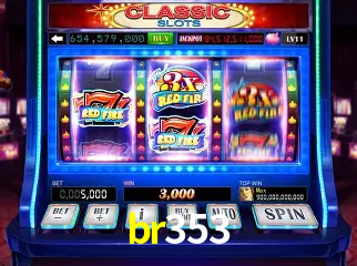 Descubra o Mundo do Cassino Online com br353
